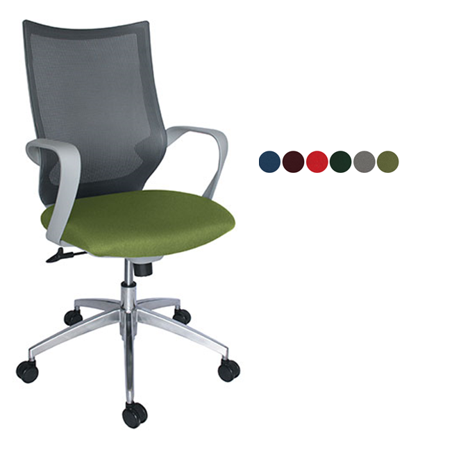 SILLA GERENCIAL EQUA OHE-183